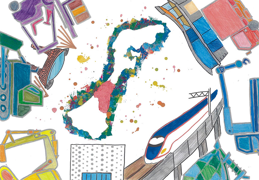 新しい景色を金沢に